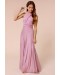 Pink Wrap Dress (Convertible Dress)